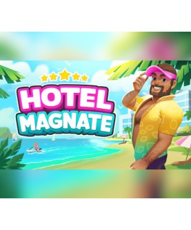 Hotel Magnate Steam Key GLOBAL